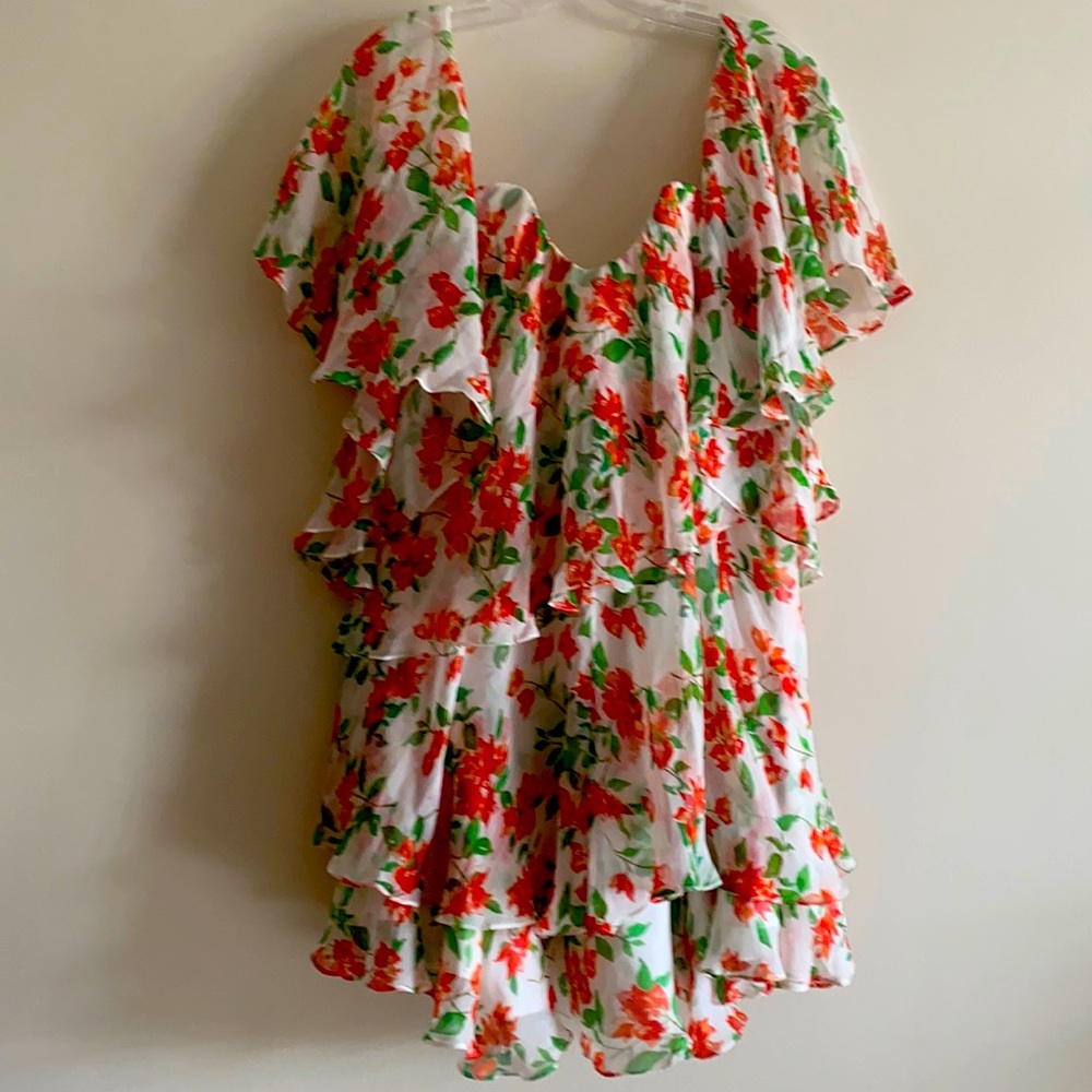 Mini dress